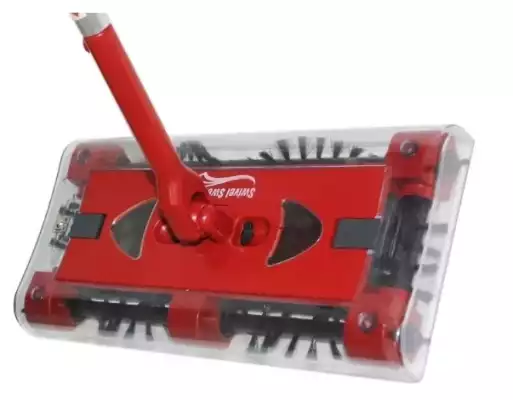 Электровеник Swivel Sweeper G6 красный
